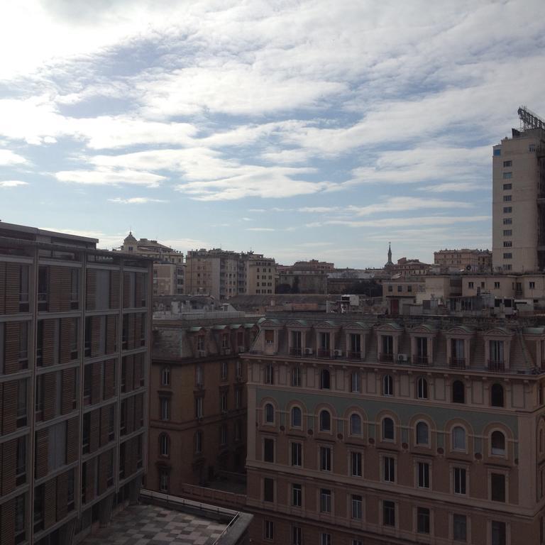 Piccapietra Apartment Genua Exterior foto