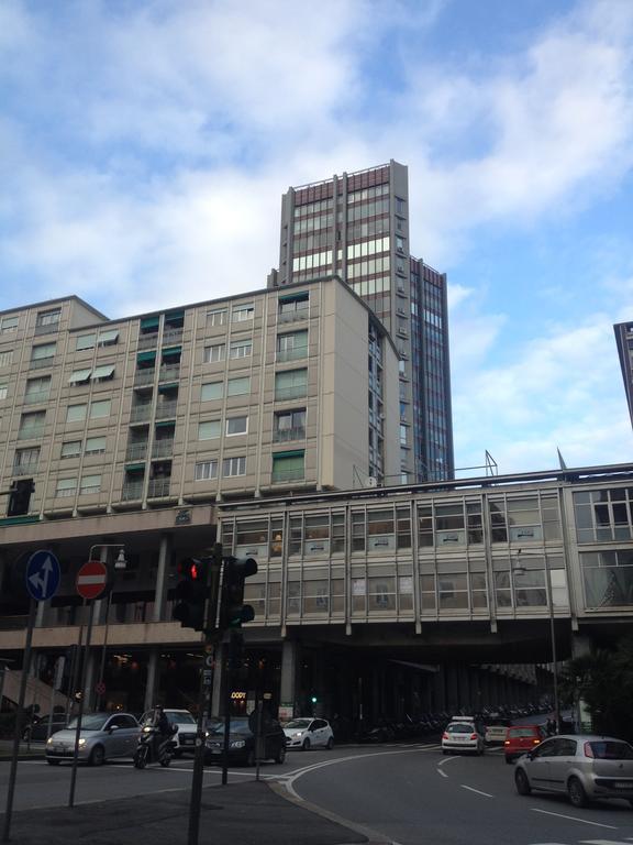 Piccapietra Apartment Genua Exterior foto