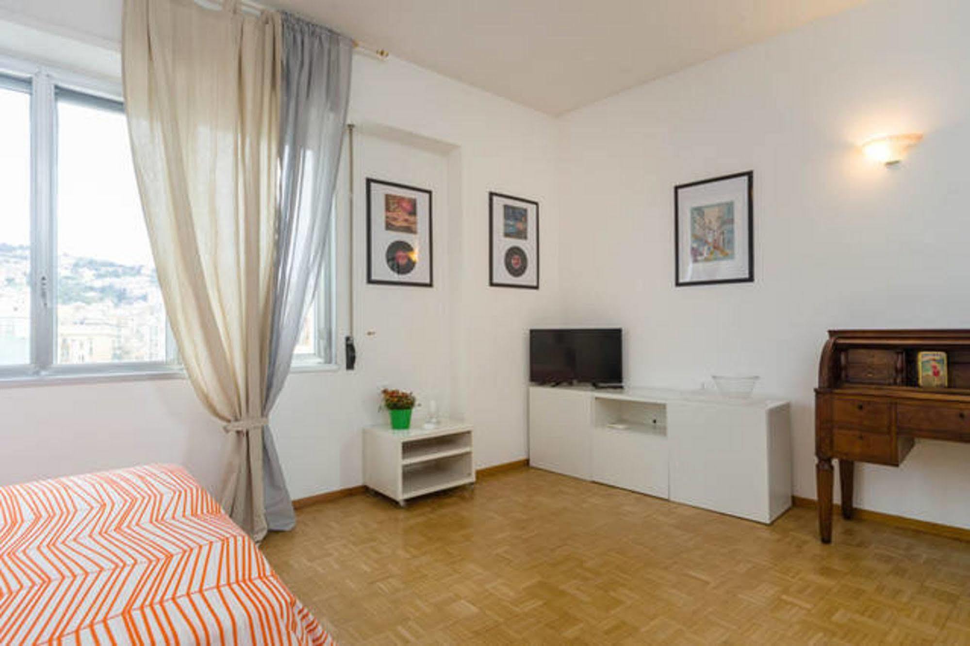 Piccapietra Apartment Genua Exterior foto