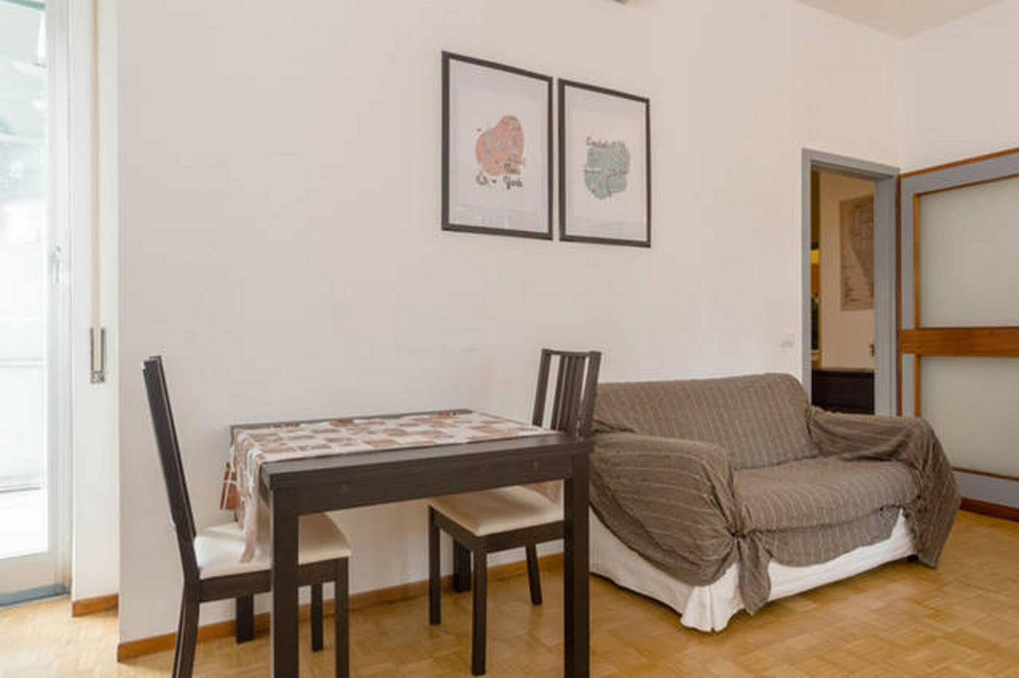 Piccapietra Apartment Genua Exterior foto