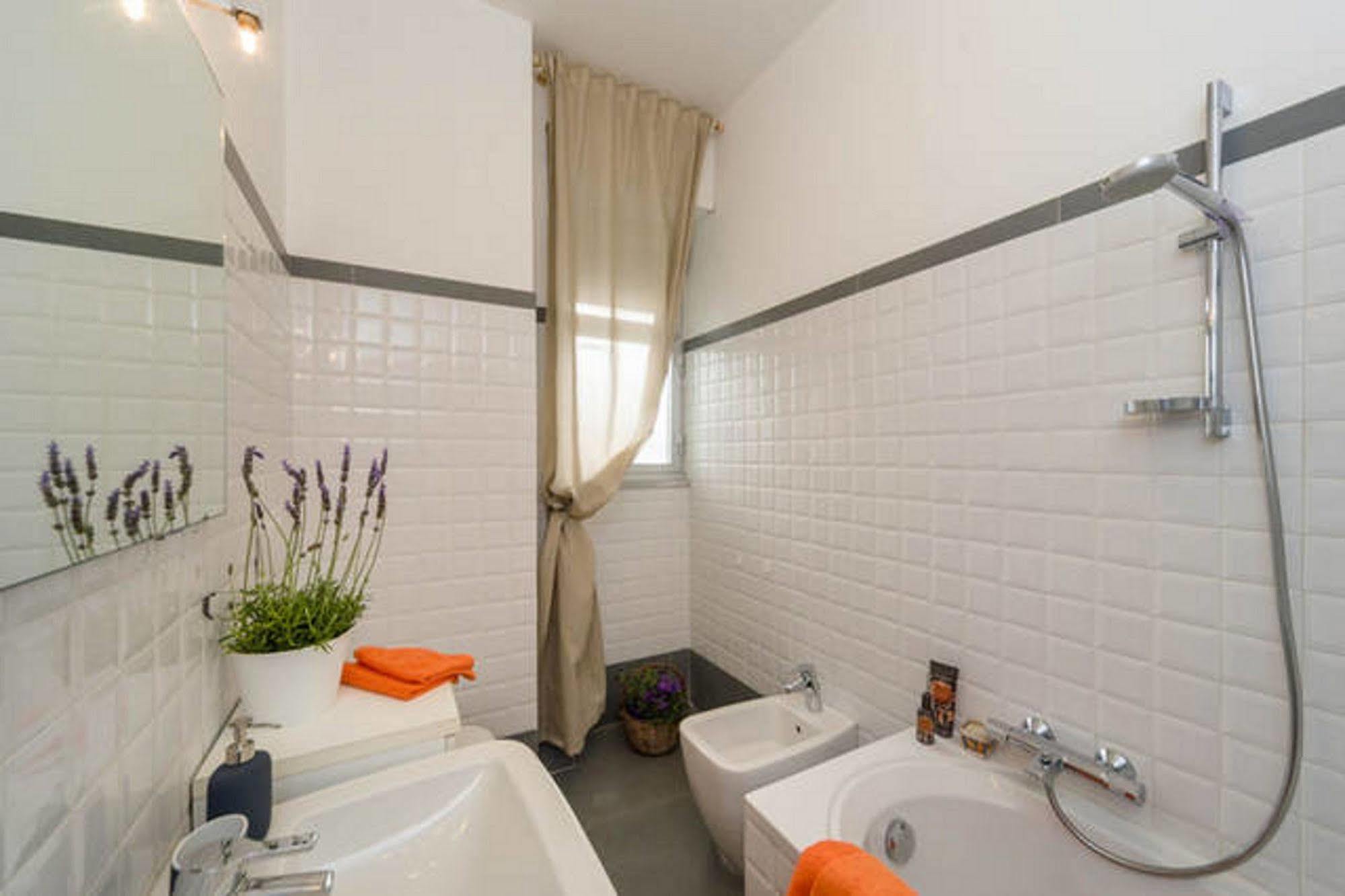Piccapietra Apartment Genua Exterior foto
